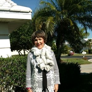 Meet your Posher, Patricia